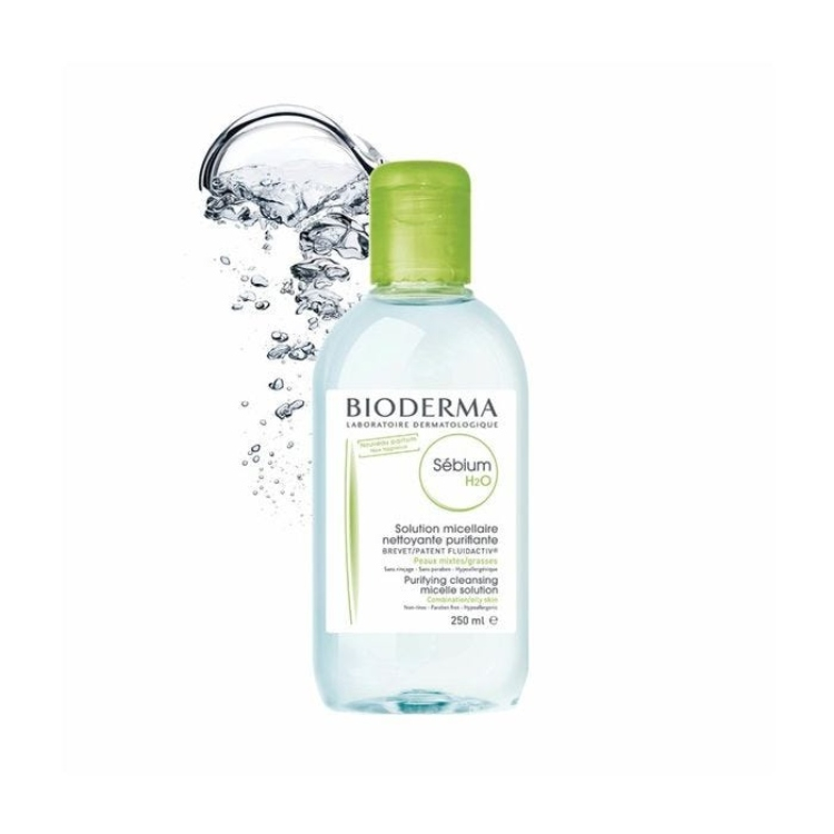 Bioderma Sebium micelarni rastvor promo 250ml 